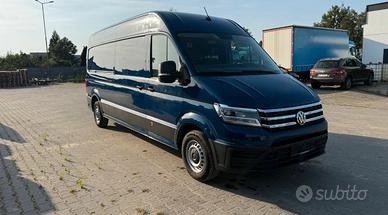 Volkswagen Crafter 35 2021 automa LUNGO L4 83 mila