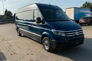 Volkswagen Crafter 35 2021 automa LUNGO L4 83 mila