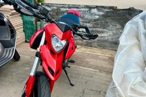 Ducati Hypermotard 796