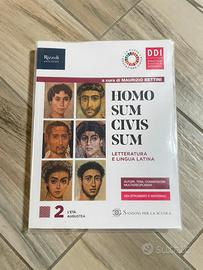 Libro di latino