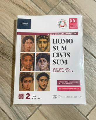 Libro di latino