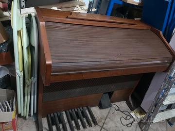 organo viscount retrò vintage leggi