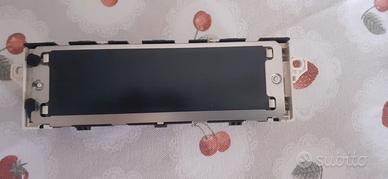 Display monitor Peugeot 407 tipo C