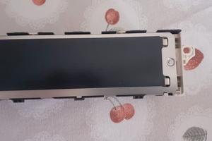 Display monitor Peugeot 407 tipo C