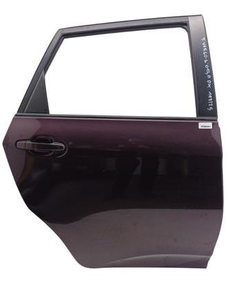 PORTIERA POSTERIORE DESTRA TOYOTA Verso S (P120) 6