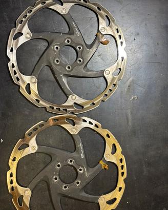 Dischi Shimano Deore XT 203mm