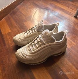 Nike Air Max 97 Bianca. Taglia 40