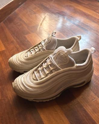 Nike Air Max 97 Bianca. Taglia 40