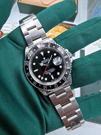 Rolex GMT 16710 Full Set Italia 2000