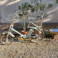 Bici cross anni 70