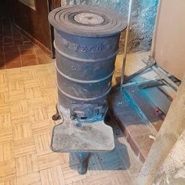 Stufa antica VECO