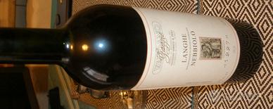 NEBBIOLO vintage.