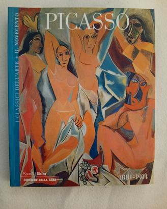 Libro Picasso 