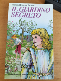 Libro "Il Giardino Segreto"
