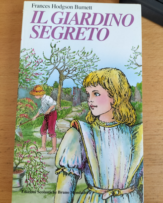 Libro "Il Giardino Segreto"