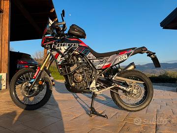 Tenere 700 yamaha adventure