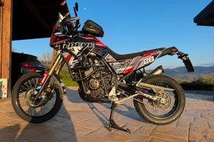 Tenere 700 yamaha adventure