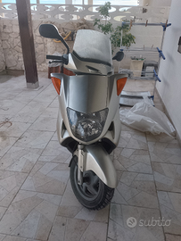 Honda panteon 125 ,2 tempi