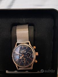 orologio  sector