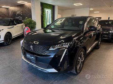 PEUGEOT 3008 ALLURE 1.5 EAT8 130CV PELLE NAVI CAM 