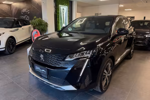 PEUGEOT 3008 ALLURE 1.5 EAT8 130CV PELLE NAVI CAM 