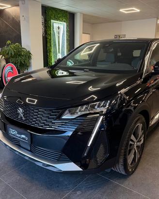 PEUGEOT 3008 ALLURE 1.5 EAT8 130CV PELLE NAVI CAM 