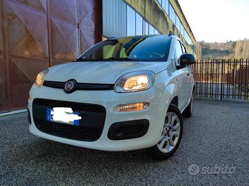 Fiat Panda metano benzina 0.9 Twin Air 2014