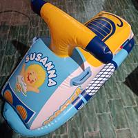 SPLENDIDO GADGET INVERNIZZI SCOOTER SUSANNA