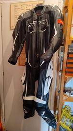 TUTA in pelle intera SPIDI