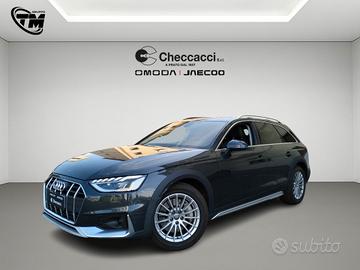 Audi A4 allroad 2020 Allroad Quattro 45 2.0 tfsi m