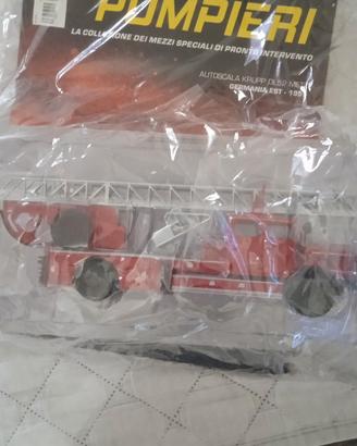 Camion pompieri 1/43
