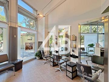 PARRUCCHIERE - 44M² - VIA P. MASCAGNI, 2 (TS)