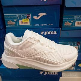 scarpe  tessuto 