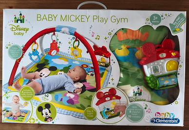 Clementoni Disney Baby Mickey Play Gym palestrina