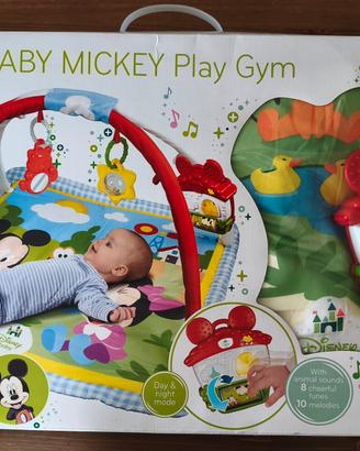 Clementoni Disney Baby Mickey Play Gym palestrina