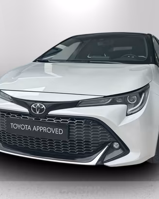 Toyota Corolla 2.0h gr sport cvt