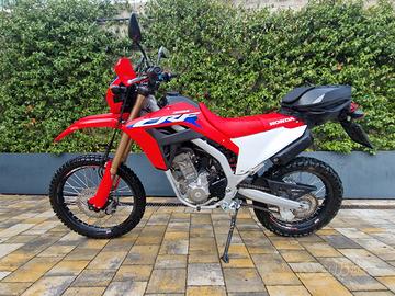 HONDA CRF 300 L