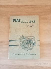 Fiat motore 213