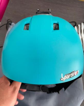 Casco da sci Wed’ze H100 Jr