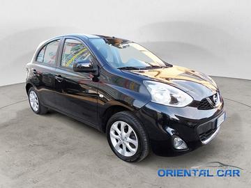 Nissan Micra 1.2 80cv Acenta SOLO 74.000 KM M...