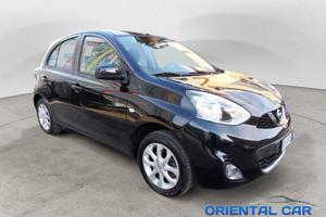Nissan Micra 1.2 80cv Acenta SOLO 74.000 KM M...