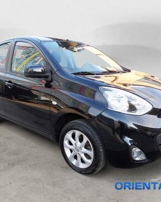 Nissan Micra 1.2 80cv Acenta SOLO 74.000 KM M...