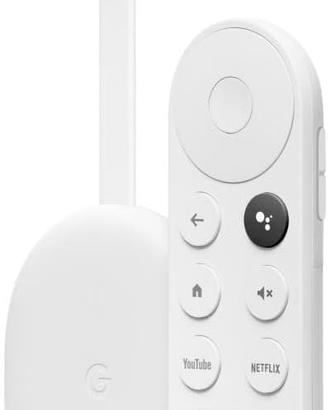 google tv chromecast 4k