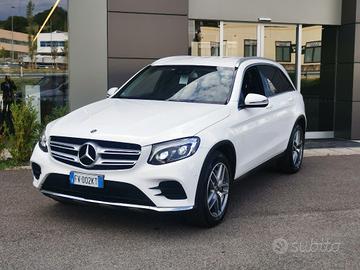 MERCEDES GLC (X253) GLC 250 d 4Matic E...