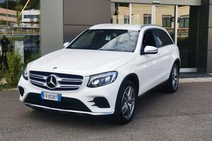 MERCEDES GLC (X253) GLC 250 d 4Matic E...