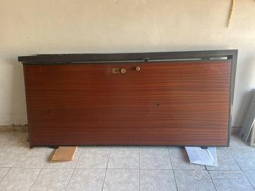 Porta blindata usata condizioni ottime