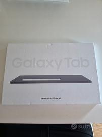 samsung galaxy tab s10 fe+ 5g piu cover keyboard