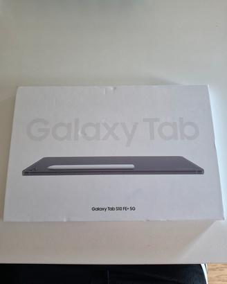 samsung galaxy tab s10 fe+ 5g piu cover keyboard