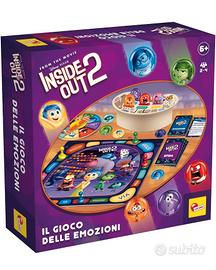 Insidie out Lisciani 