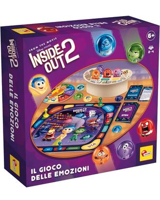 Insidie out Lisciani 
